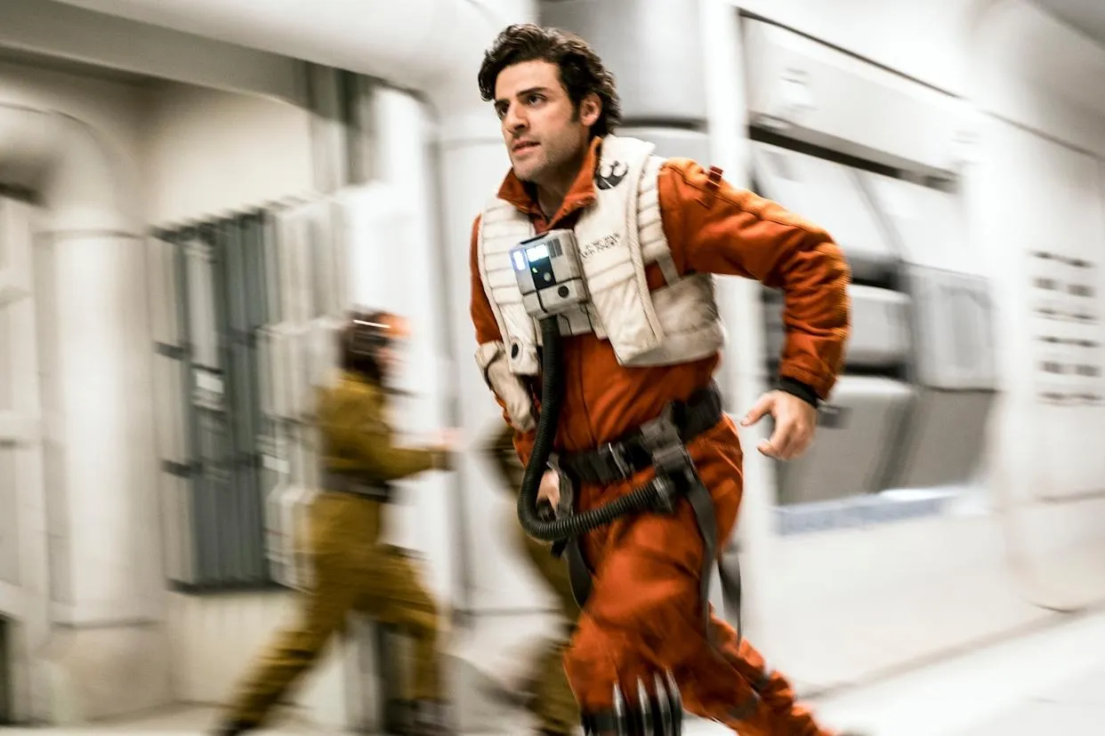 Poe Dameron