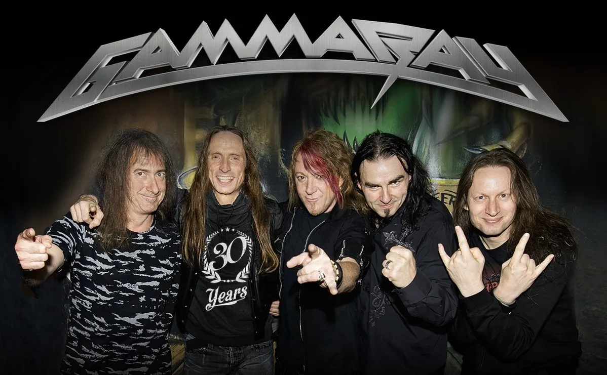 Gamma Ray