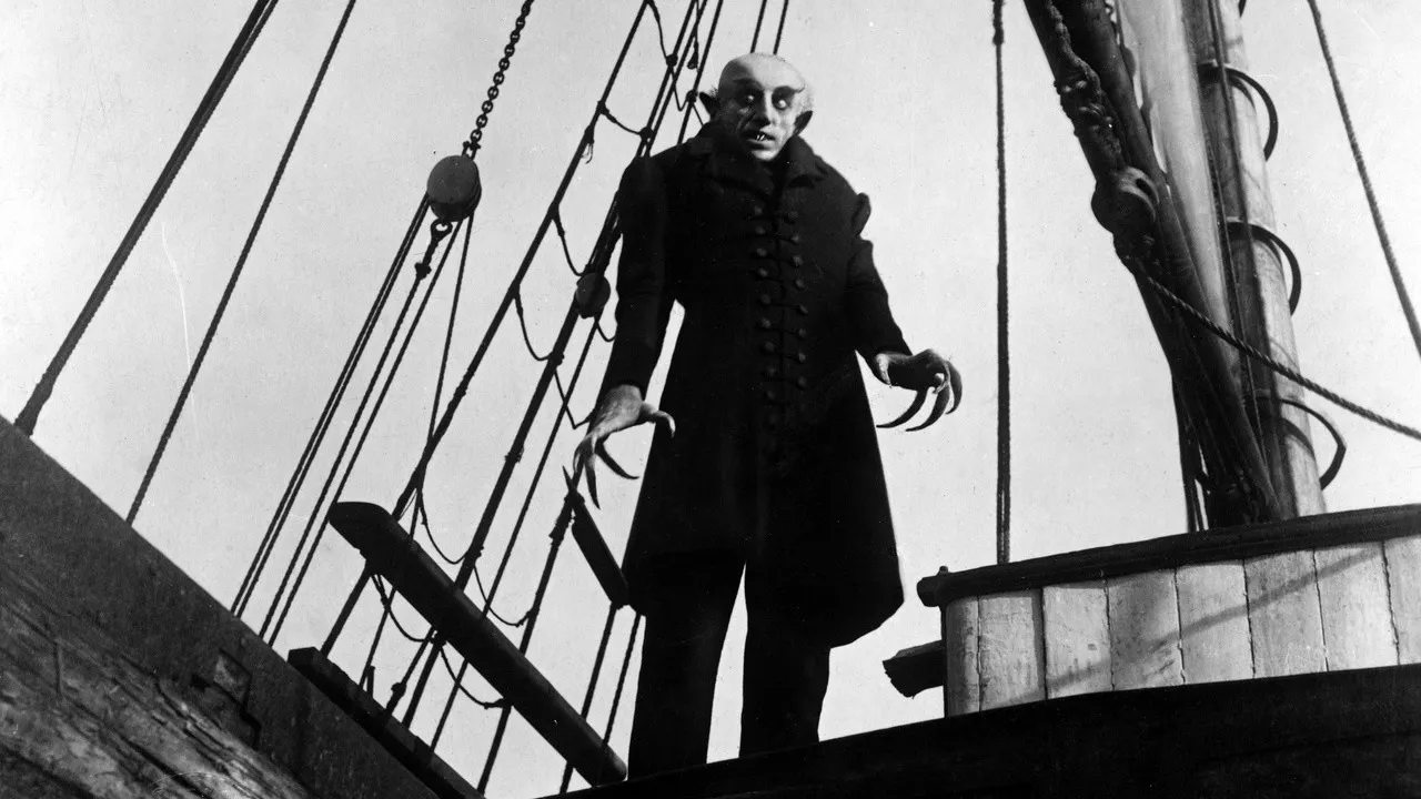 Nosferatu (1922)